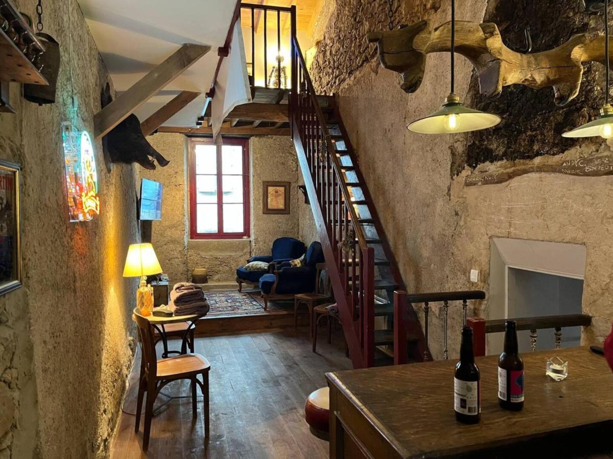 La Maison De Mama C: Charming French Village Home Sainte-Colombe-sur-l'Hers ภายนอก รูปภาพ