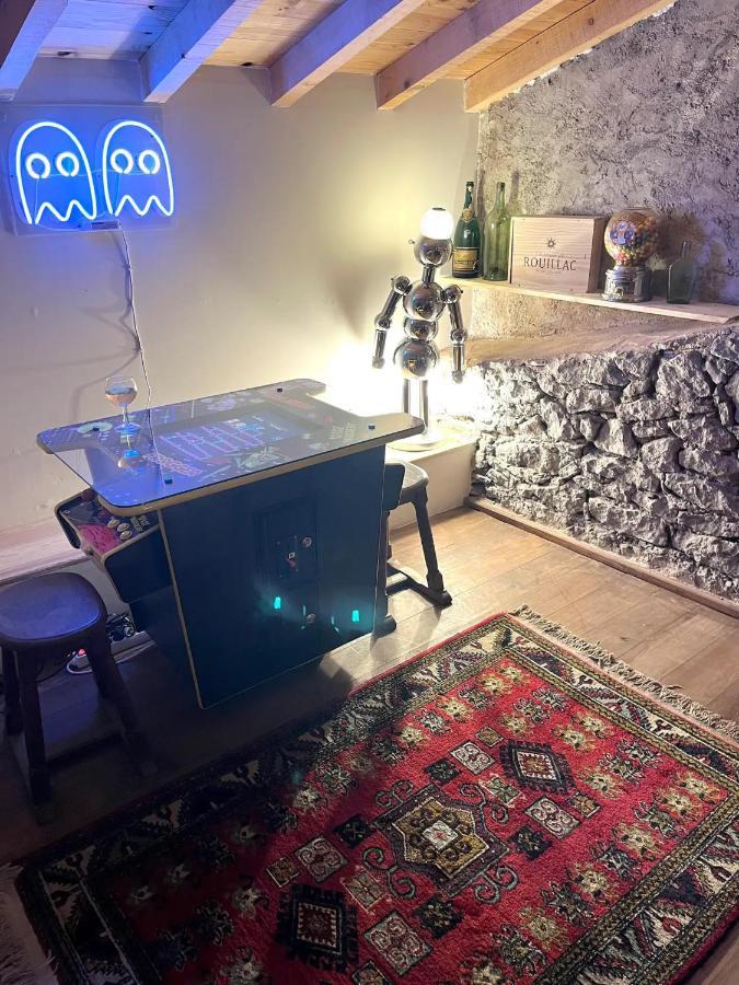 La Maison De Mama C: Charming French Village Home Sainte-Colombe-sur-l'Hers ภายนอก รูปภาพ