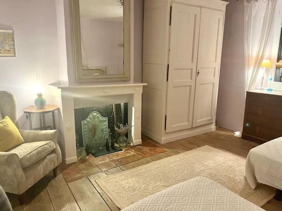 La Maison De Mama C: Charming French Village Home Sainte-Colombe-sur-l'Hers ภายนอก รูปภาพ