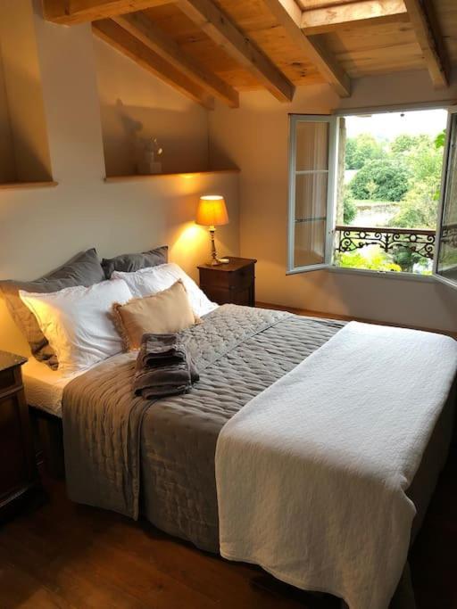 La Maison De Mama C: Charming French Village Home Sainte-Colombe-sur-l'Hers ภายนอก รูปภาพ
